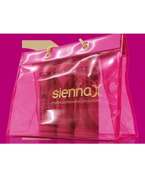 Sienna X Beach Bag